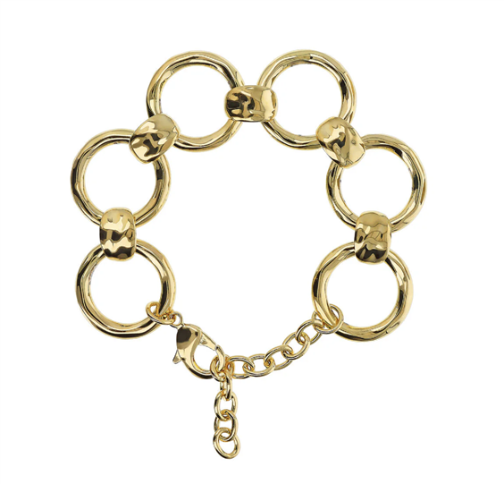 Pulsera Etrusca Mujer Bracciale Etrusca in Aleación de Metal WSET00843.YG - WSET00843.YG
